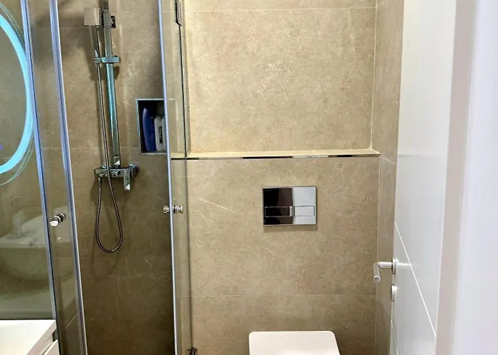 Apartament Golden *