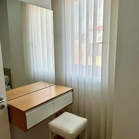 Golden Apartment