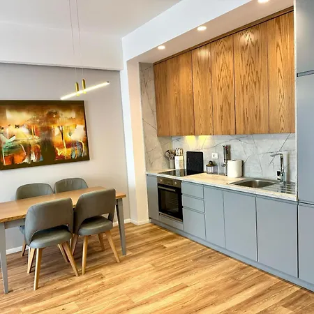 Golden 公寓 地拉那