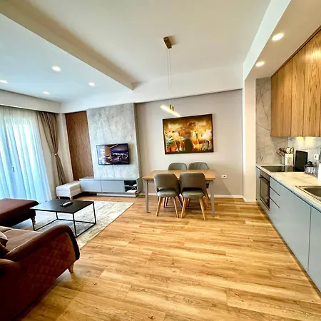 Apartmán Golden *