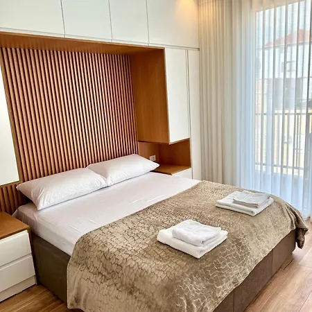 Golden Apartment