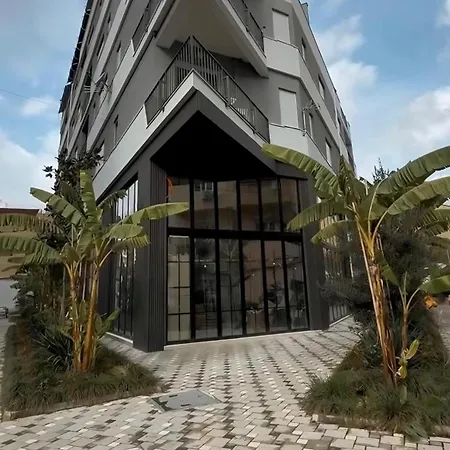 Golden Apartment