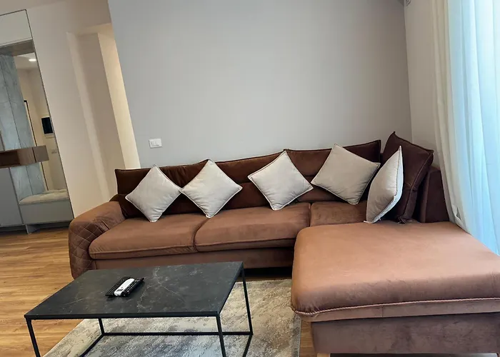 Apartmán Golden *