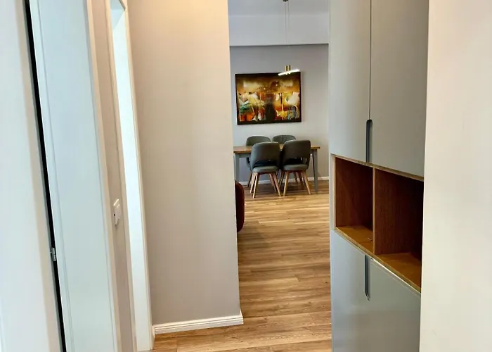 Apartmán Golden *