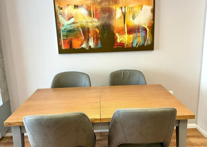 Golden 公寓 地拉那