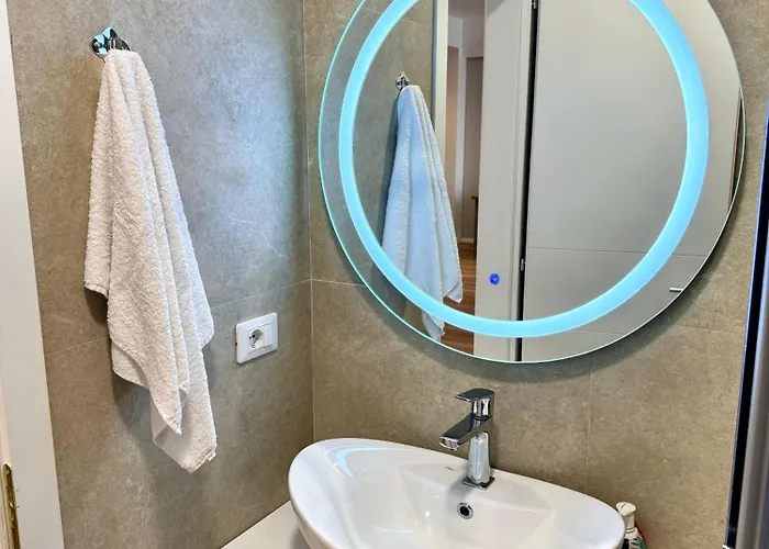 公寓 Golden 地拉那