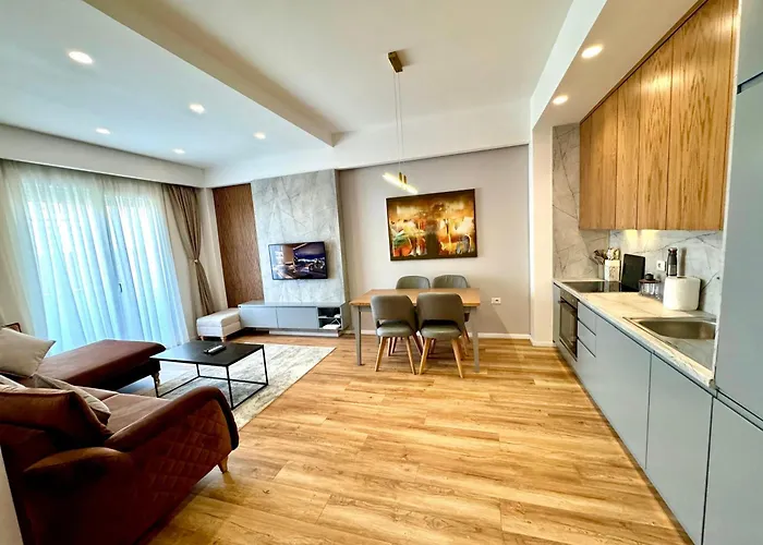 Apartmán Golden *