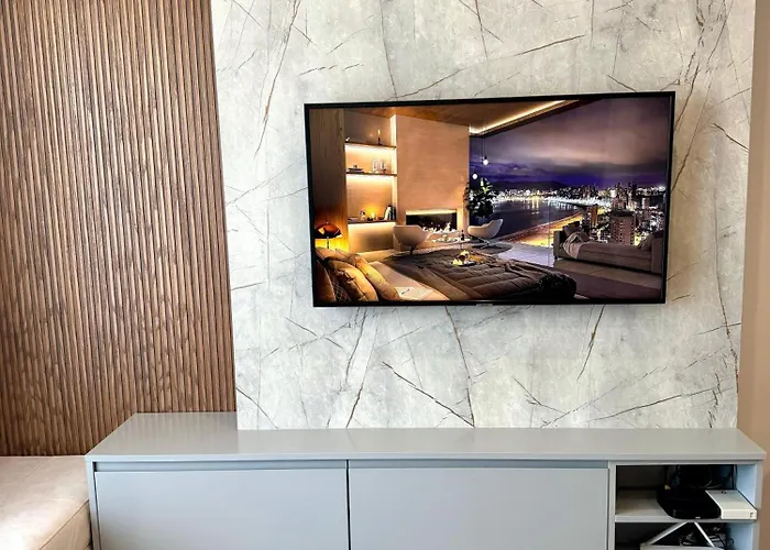 Golden 公寓 地拉那